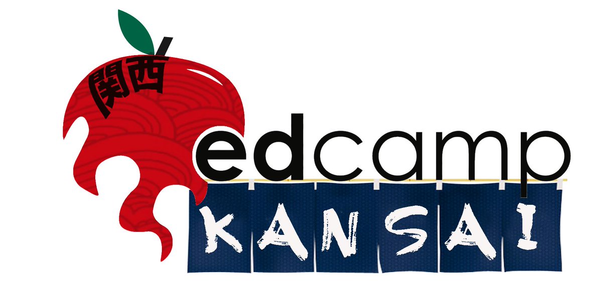 Save the date! #EdcampKansai 2019 is coming on Sunday, October 20th! Details to follow.