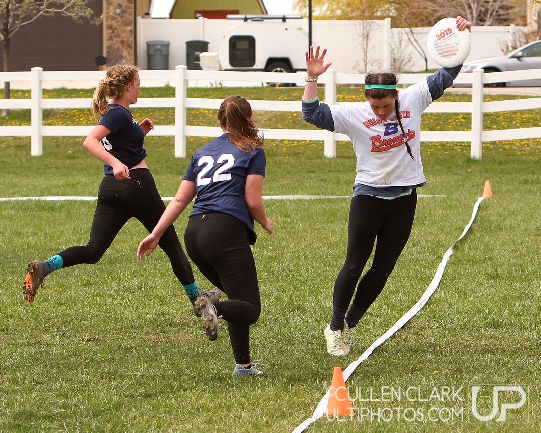 Full coverage of the <a href="/USAUltimate/">USA Ultimate</a> Big Sky DI Conference Championships by Cullen Clark is UP! Check it out at ultiphotos.com/usau/college/c…