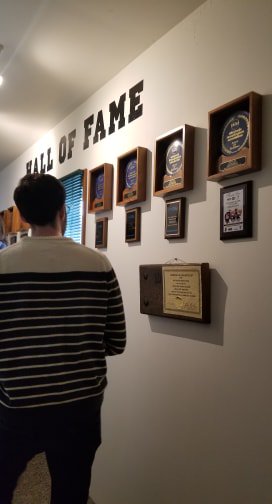 WRPNRadio's tweet photo. Last week WRPN took a trip to the local radio station The Bug to check out their setup.

Thanks @sarahkinger for the photos! https://t.co/ipCwPd2TPJ