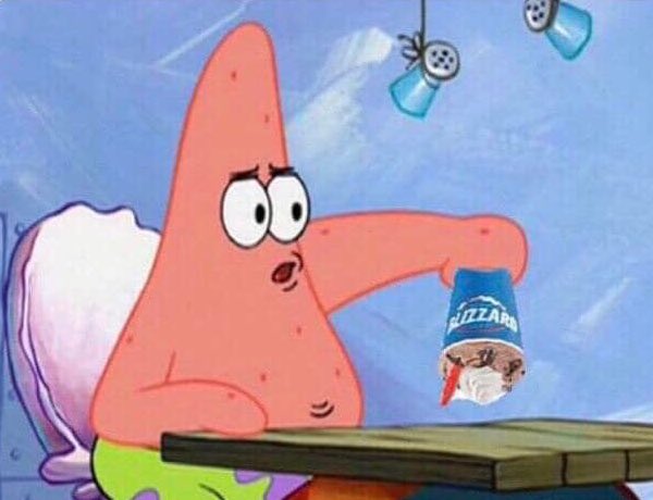 ElJeringasLoko's tweet image. Nadie:

Los weyes del Dairy Queen: