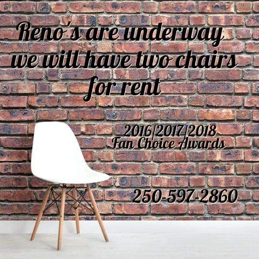 Looking for a dependable honest team player for a chair rental