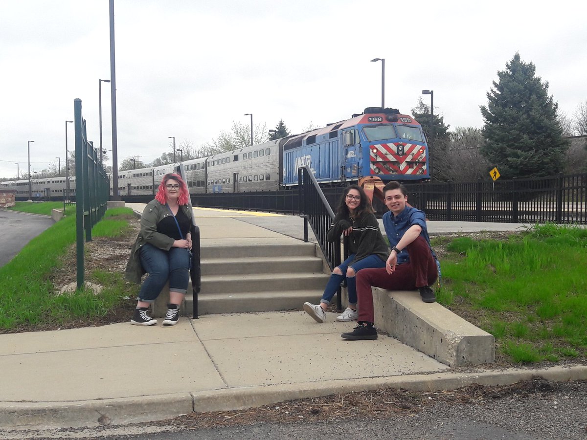 Consuel82892405's tweet image. History: Industrialization
Math: Measuring the speed of the train using the time schedule and the distance between the stations
#EDU3620 #AUSpartanExperience #HighSchoolLessons
