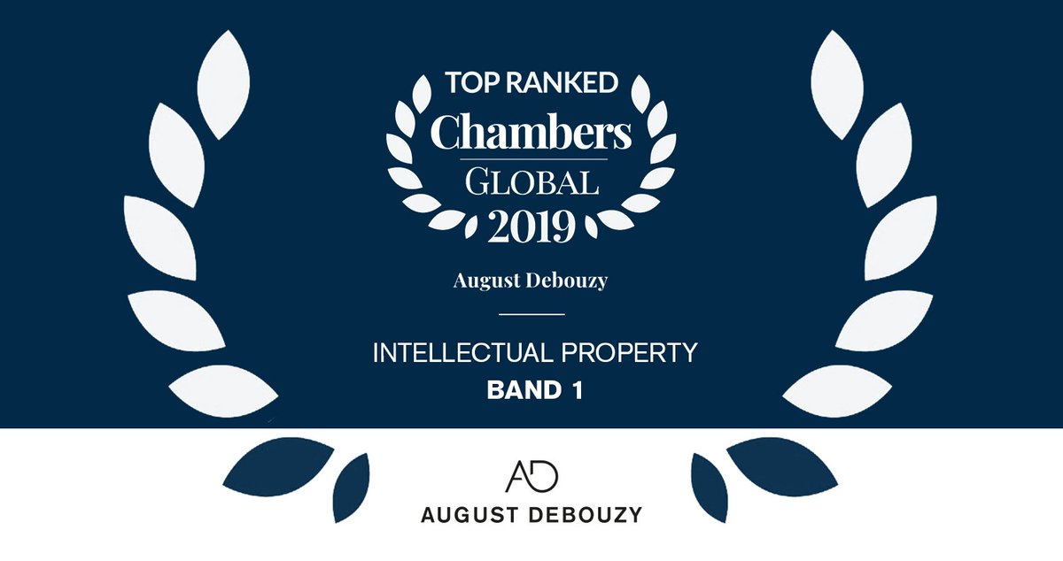 L'équipe IP également récompensée par le guide Global de <a href="/ChambersGuides/">Chambers and Partners</a>. Félicitations à nos avocats et à François Pochart (Band 3) et Grégoire Desrousseaux (Band 1) ! ➡ chambers.com/profile/depart…