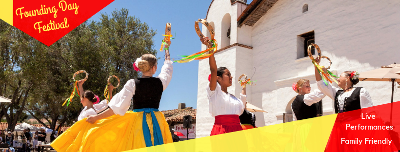 hotelsantabarb's tweet photo. Santa Barbara is celebrating 237 years since it was founded in April 27, 1782! The El Presidio State Historic Park will celebrate with a special day of local entertainment, history and fun. The Founding Day Festival is free and open to the public! https://t.co/0268LTDwly https://t.co/olb1jGkbau
