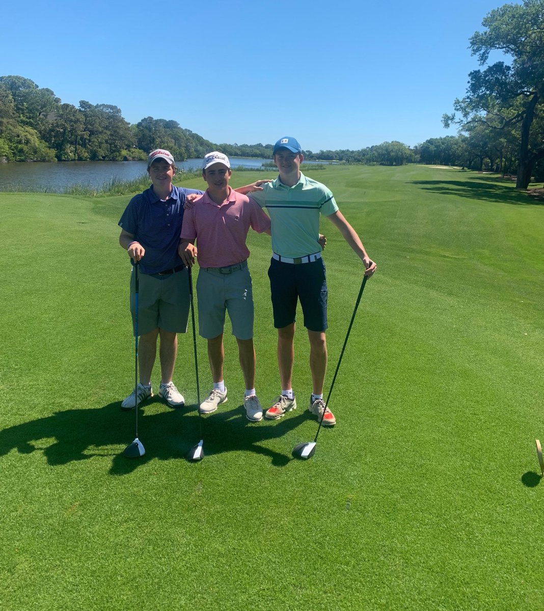 Osprey Point, 17th tee