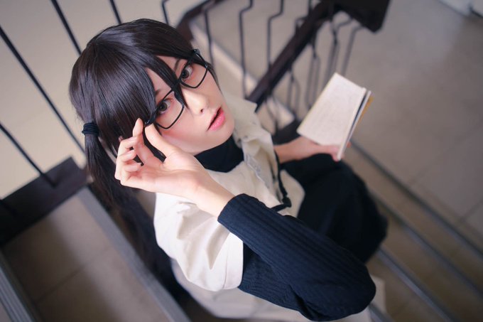 Twitterのコスプレ画像20