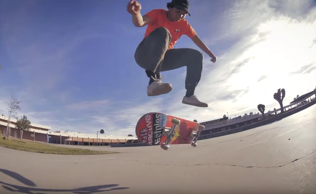 rictawheels's tweet photo. ⚡️ Samarria ⚡️ shows you proper Nollie Heels on our YouTube Channel ▶️ https://t.co/hga6L1FxH3 #SmoothSpeed https://t.co/PIK8oG6Cw5