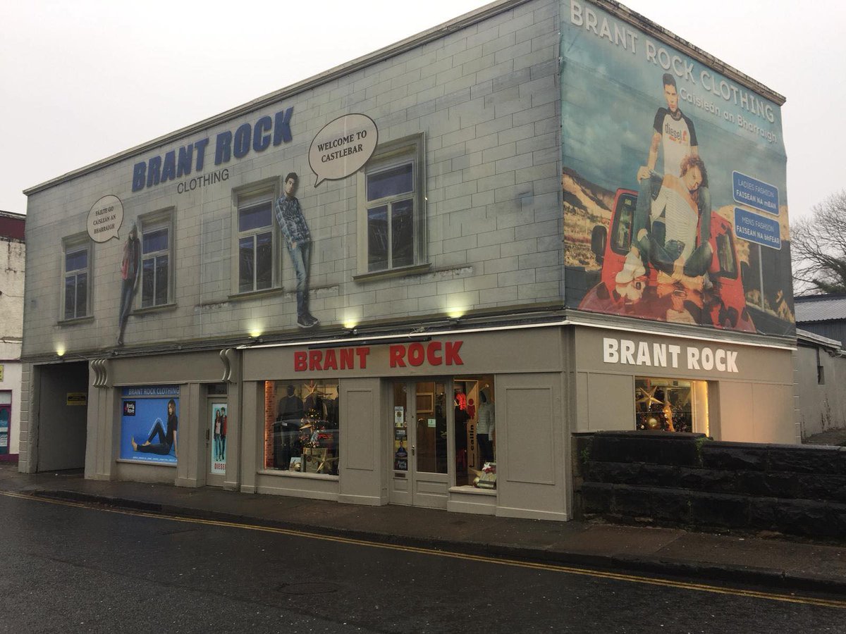 fccumayo's tweet photo. 🎉CHOICE CARD NEWS🎉 We're delighted to have Brant Rock as part of our Choice Card. They're kindly offering Choice Card members a 10% discount on all full price stock. 😀Simply present your Choice Card in Brant Rock to enjoy this amazing offer.  #shoplocal #savings #ChoiceCard https://t.co/H5LVfKZLRc