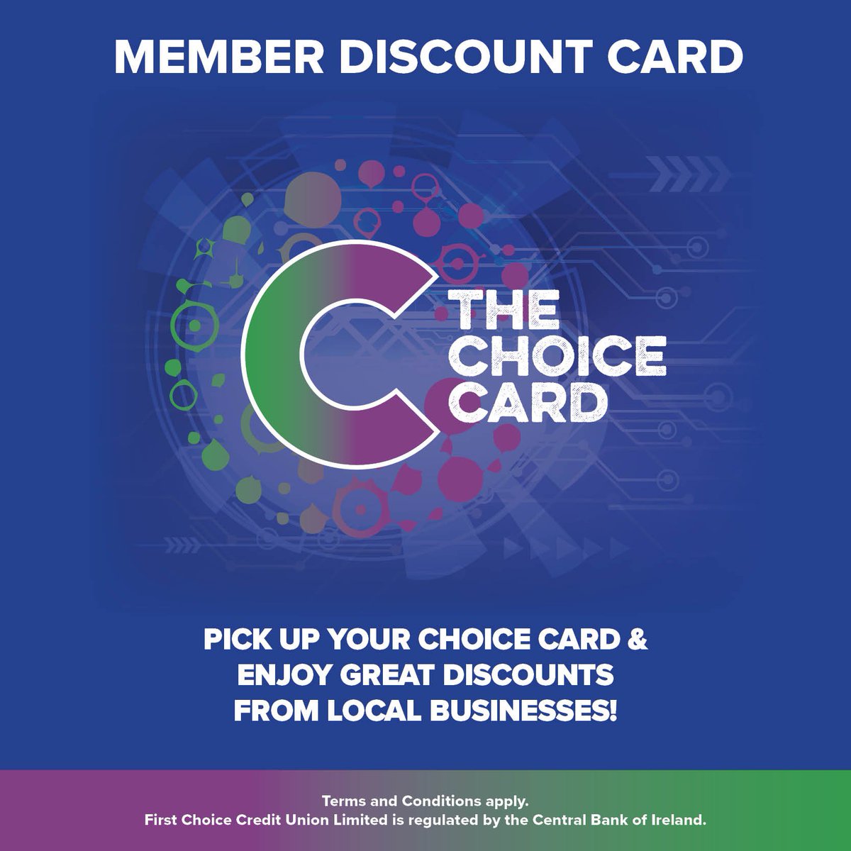 fccumayo's tweet photo. 🎉CHOICE CARD NEWS🎉 We're delighted to have Brant Rock as part of our Choice Card. They're kindly offering Choice Card members a 10% discount on all full price stock. 😀Simply present your Choice Card in Brant Rock to enjoy this amazing offer.  #shoplocal #savings #ChoiceCard https://t.co/H5LVfKZLRc