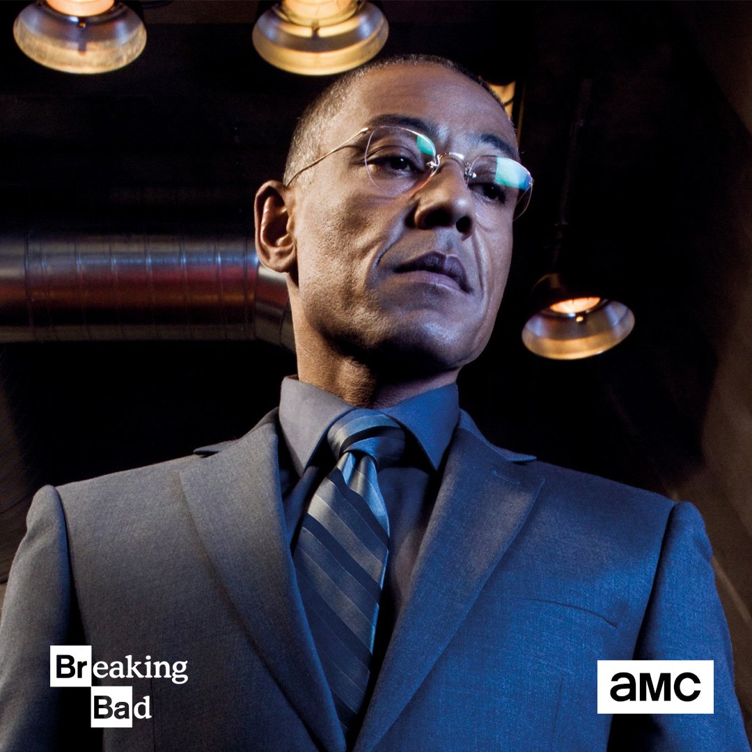 Fring has come face to face with another birthday. 
Many happy returns Giancarlo Esposito ( 