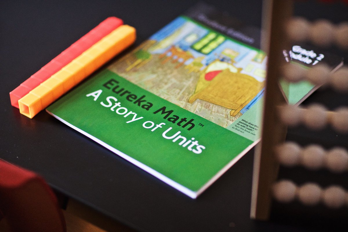 MathSharing's tweet photo. Eureka Math Student Workbooks 1-5 Grade

https://t.co/t99HLSlsLA

#MathSharingPrimary https://t.co/eiDZhPQ6Bl
