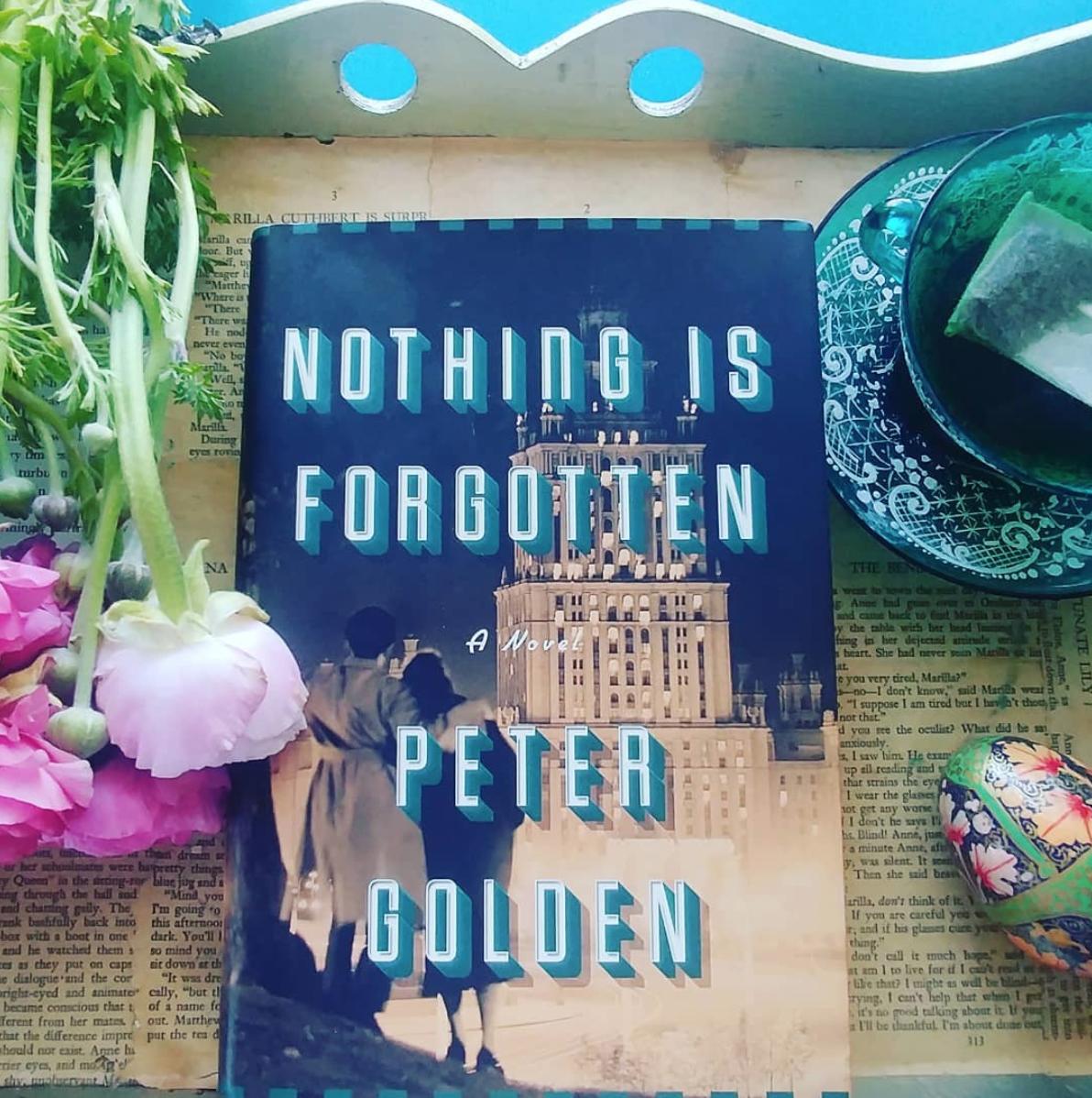 Peter Golden (@petergolden32) on Twitter photo In honor of #WorldBookDay here is another lovely shot of #NothingIsForgotten by Instagram user thebooksellersdaughter.
How are you celebrating today? 📚
#historicalfiction #histfic #cover #coverlove #bookcover #history #fiction In honor of #WorldBookDay here is another lovely shot of #NothingIsForgotten by Instagram user thebooksellersdaughter.
How are you celebrating today? 📚
#historicalfiction #histfic #cover #coverlove #bookcover #history #fiction