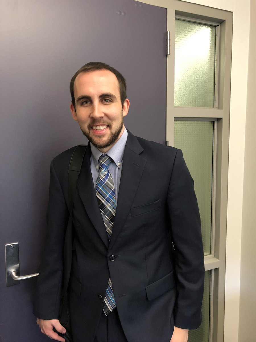 anncampbelliowa's tweet photo. Today @redmo89 successfully presented his thesis proposal!  Mike is co-advised by @jfehmke and myself. @TippieAnalytics @kangzhao #analyticsphd #proudacademicmom https://t.co/LBzWCr20p0