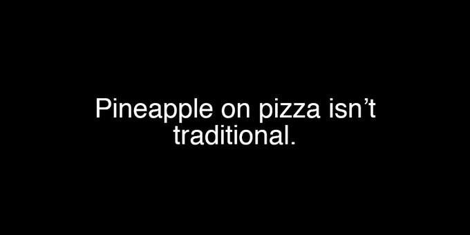 Argument 2: The Traditionalist. https://t.co/QdNpDheW06<a href="/tag/bodypositivity"class="tags"><span>#bodypositivity</span></a>