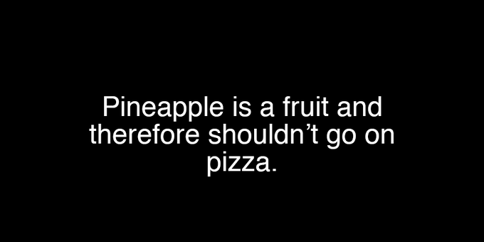 Argument 1: The Fruit Dilemma. https://t.co/B0n7XLd0ty<a href="/tag/bodypositivity"class="tags"><span>#bodypositivity</span></a>
