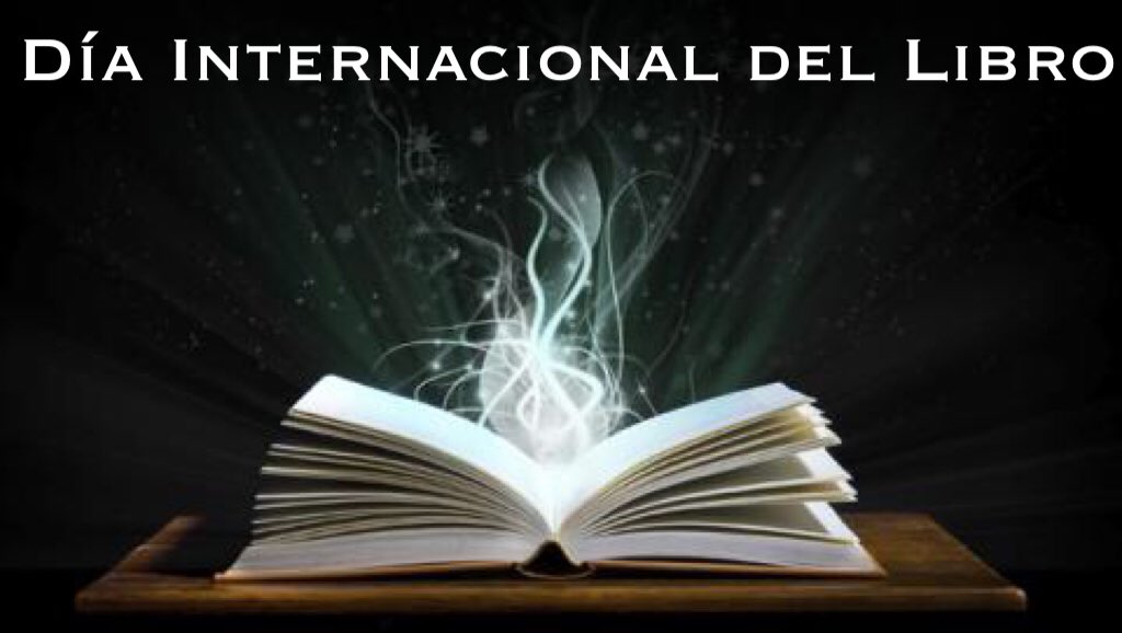 PoePuebla's tweet photo. El Día Internacional del Libro es una conmemoración celebrada a nivel mundial con el objetivo de fomentar la lectura, la industria editorial y la protección de la propiedad intelectual por medio del derecho de autor. https://t.co/5NyMT4dxCY