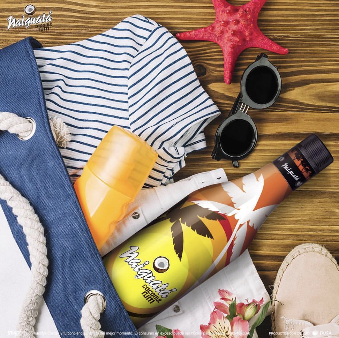 RonNaiguata's tweet photo. Nuestro bolso siempre con lo indispensable para esos viajes planificados.. o no.. Qué no puede faltar en tu bolso?
.
Esto es #ronnaiguata
.
#ron #licordecoco #coco #viaje #turismo #turismodeaventura #playa #paradise #sunglasses #bronceador #protectorsolar #coconutrum https://t.co/dTBk0w2kGr