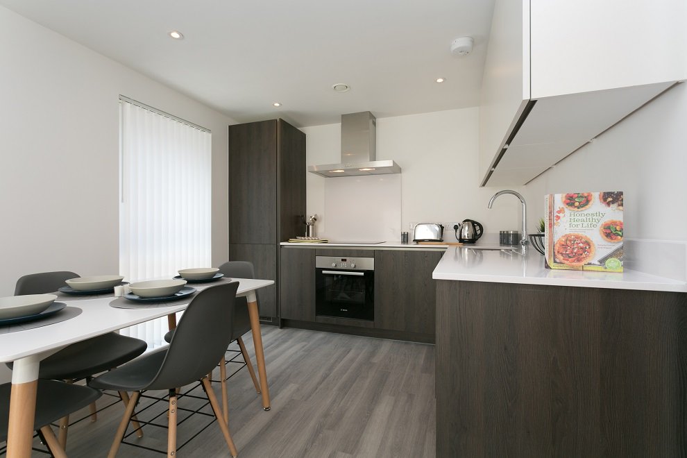 Halo, completed & delivered ! Construction at #Halo is now complete with contractors vacating the site. #Homeowners and #investor clients have been receiving their keys as we hand over their #newbuild #Manchester city #apartment. bit.ly/2Xw4UHg