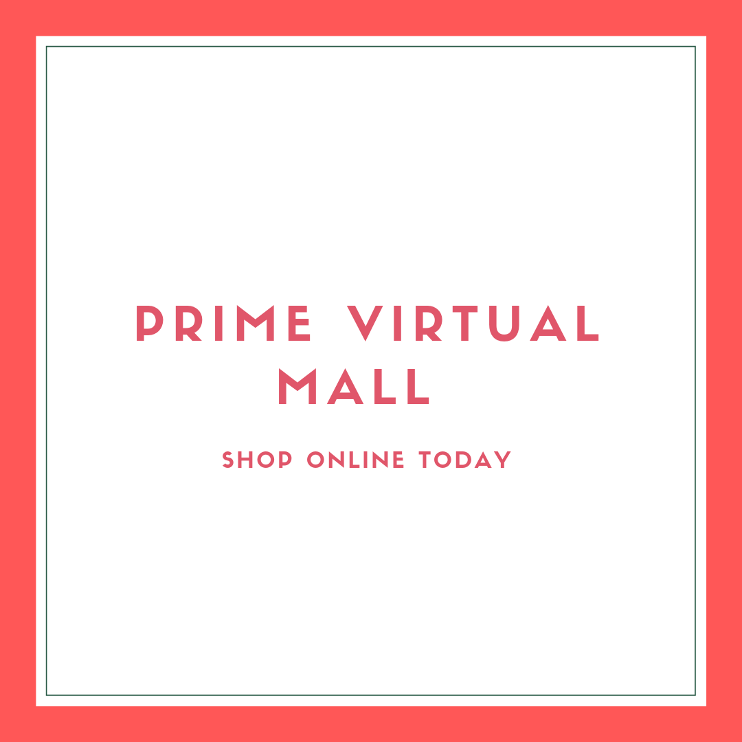 Shop on primevirtualmall.com today for greats deals and products! #primevirtualmall #shopping #shoponline #shop