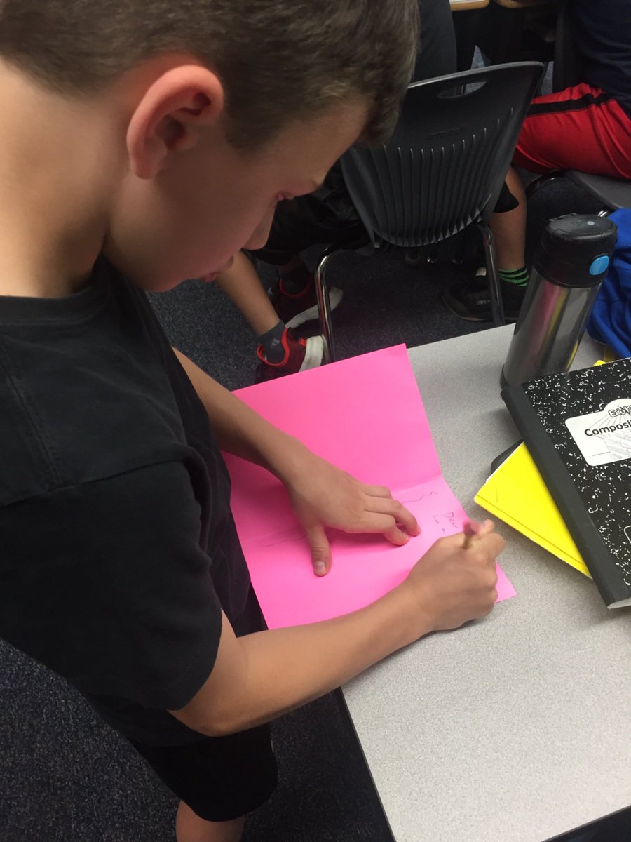 Cohee_Class's tweet image. Our class learned of someone being bullied at another school in a another district. We decided to send cards to this student pledging that we will continue to never be a bully or a bystander! I’m proud of them. @EmpaticoOrg #SparkEmpathy #NNSTOY #TheEmpathyChallenge
