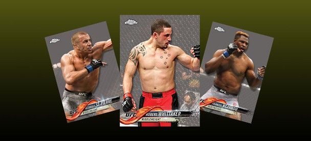 Topps Chrome 2019 - Wave 2 is Here! buff.ly/2OQPpGF