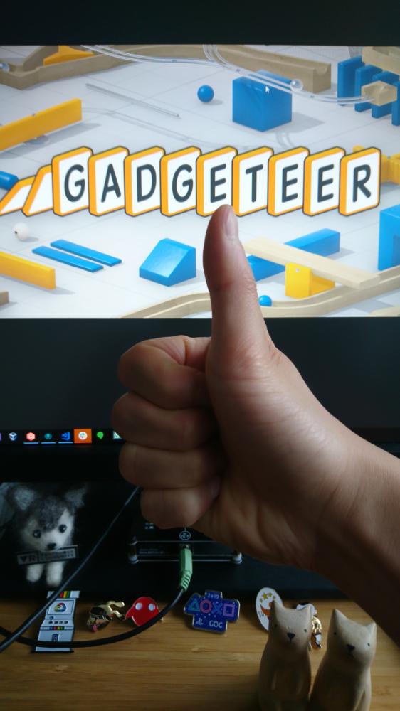 🎊 We just released Gadgeteer on Steam! 🎉 

Check out the new trailer video here: youtu.be/H4EMqut_9ls

More details: store.steampowered.com/app/746560/Gad…