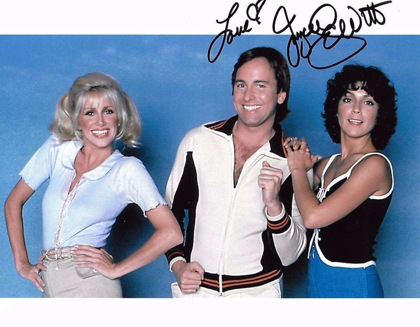 Happy Birthday, Joyce DeWitt!   