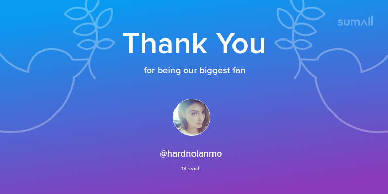 samKCJ1's tweet photo. Our biggest fans this week: @hardnolanmo. Thank you! via https://t.co/NJq4ydNTms https://t.co/lodv5glXjC