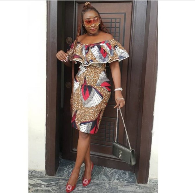 asoibile's tweet photo. Happy birthday to @iniedo. Sending #Asoibile Love and Light your way! #BrownSugar 

#african #love #fashion #melanin #nigeria #blackgirlmagic #beauty  #naija #instagram #fashionblogger #asoibile https://t.co/Abx7VTgakJ