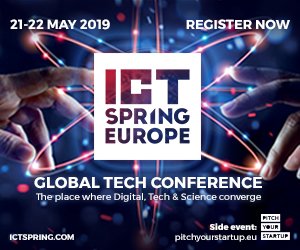 Join the influencial voice in the worldwide Tech community and imbibe yourself with Digital Knowledge, Fintech Industry and Space Technologies on a two-day summit - Register now to attend #ICTSpring2019 on May 21 &amp; 22 bit.ly/2MZkiIf  #Tech #FinTech #Digital