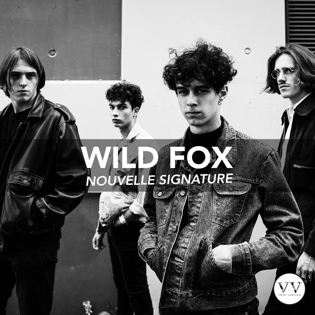 twin_vertigo's tweet photo. ⭐ NOUVELLE SIGNATURE ⭐

Nous sommes ravis de vous annoncer que les angevins #WildFox rejoignent le catalogue !
Hâtez-vous de les découvrir par ici : https://t.co/oiQXYJLBNV

📩 Booking : jules@twinvertigo.com https://t.co/sQZ0pDvy4n