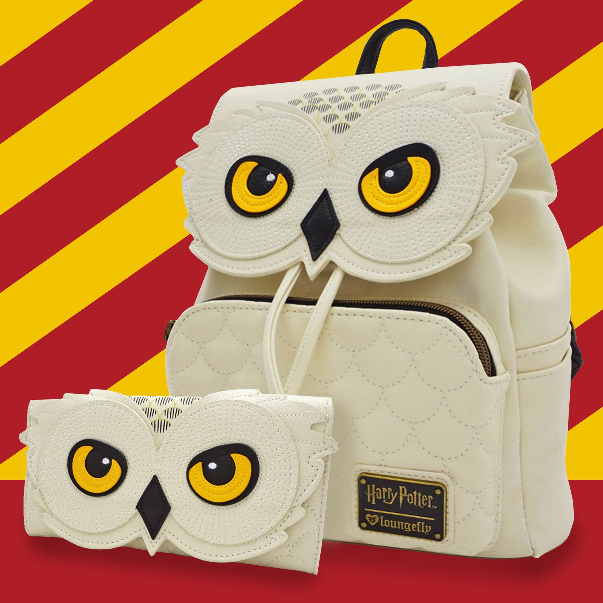 Hedwig loungefly cheap