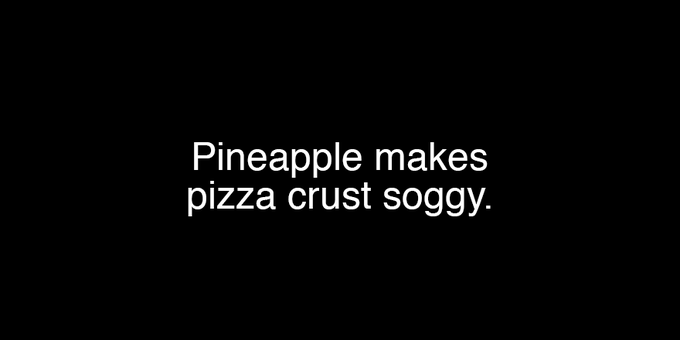 Argument 3: The Soggy Conundrum. https://t.co/5eNJiFHikg<a href="/tag/bodypositivity"class="tags"><span>#bodypositivity</span></a>