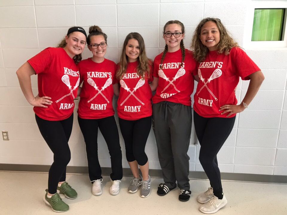 stratfordglax's tweet photo. OFFICIALLY GAMEDAY! JV at 345 and Varsity at 5pm @Bunnell. Be there or be squareπͺπΌβ€οΈππͺπΌπ #sametown #readyboss #karensarmy #ayeayecaptain https://t.co/y8ZM6bC1jn