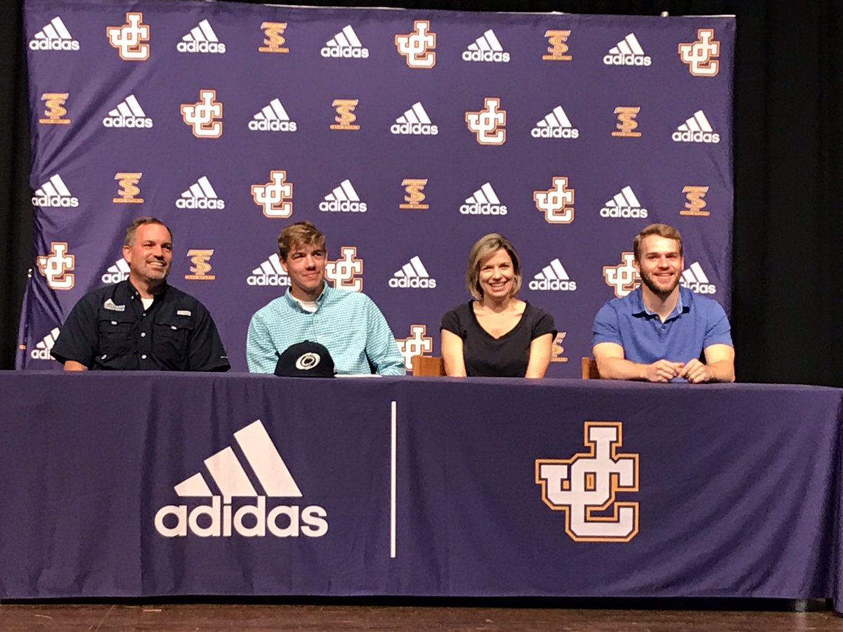 Congratulations to JCHS Baseball star, Colby Gordon, on his signing today with Georgia Southwestern State University!!!