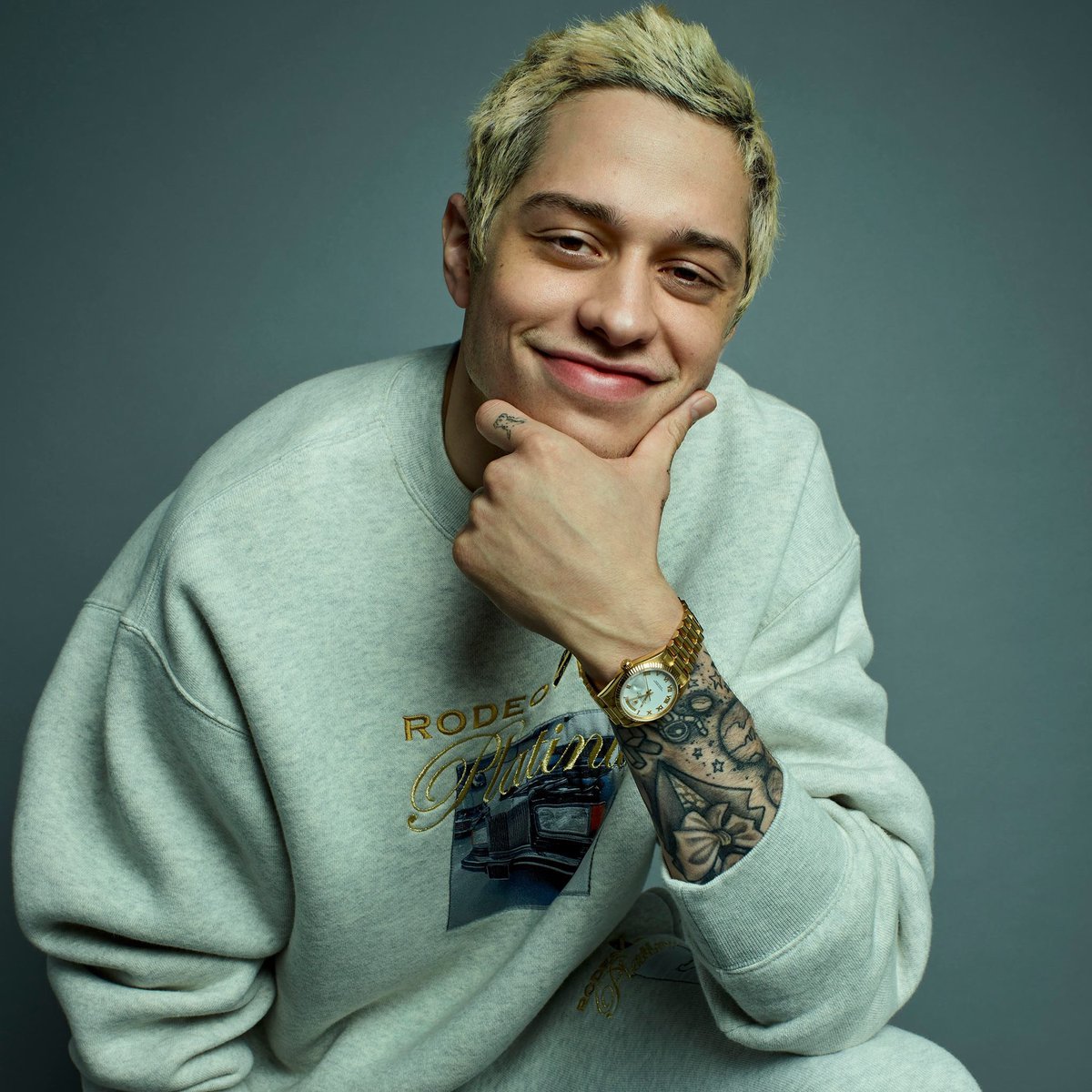 On Sale Now ⚠️ Pete Davidson at The Troc this Saturday, April 27!