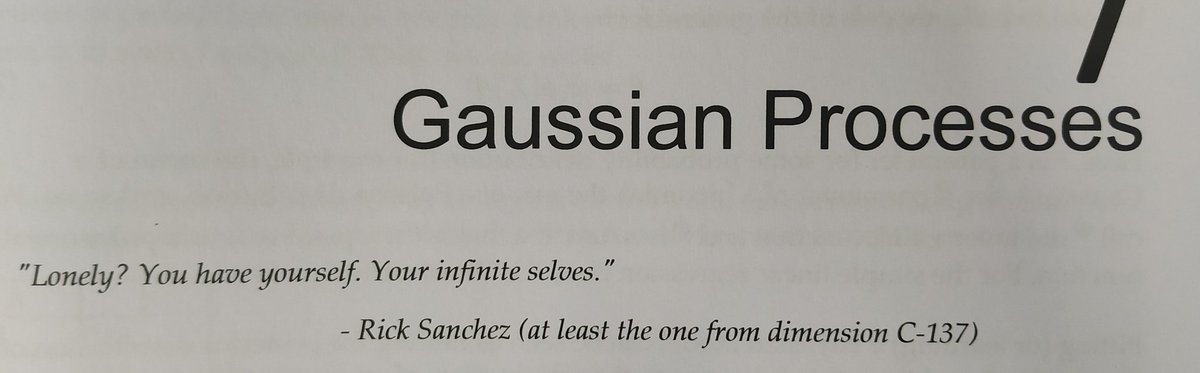 4lebu's tweet image. I&apos;ve just got @aloctavodia&apos;s book, and I already love it. Wubba lubba dub dub! #pymc3