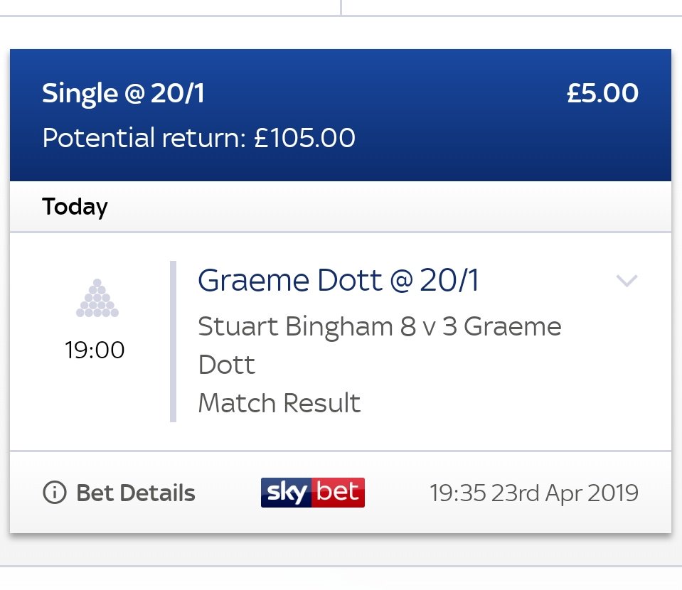 garyjmoss92's tweet photo. Come on Graeme! #graemedott #snooker #crucible https://t.co/iCv5wf6wNl