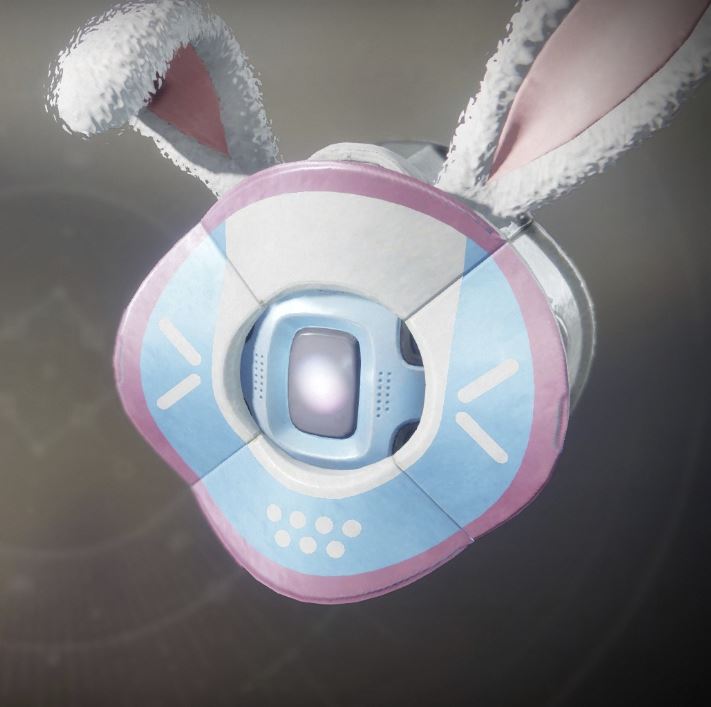 Destiny Ghosts and their Pokemon counterparts. A thread.