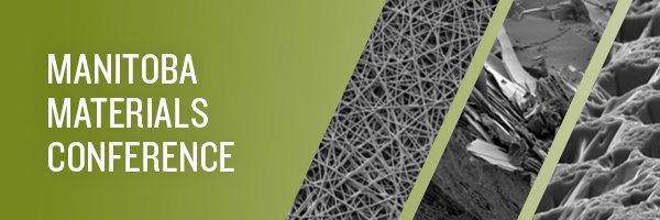 UM_MIMaterials's tweet photo. Manitoba Materials Conference 2019 is two weeks away. Register before the deadline ends!

https://t.co/BuWbXaKWBG

@UMGradStudies @RiddellFaculty @UM_Engineering @umanitobasci @umanitobapress @um_research @UM_agfoodsci @umanitoba @UM_RadyFHS https://t.co/eCLggtz5o3