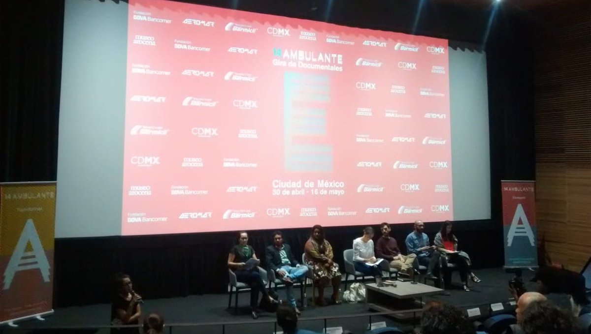 Nuestro Cine MX tweet media