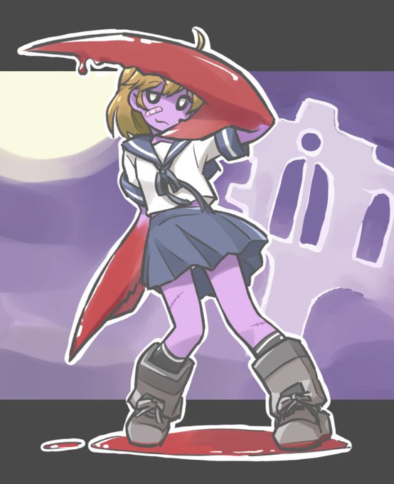 6周年ということでツイッターを始めたきっかけでもあるワンドロからお気に入りをいくつか。 