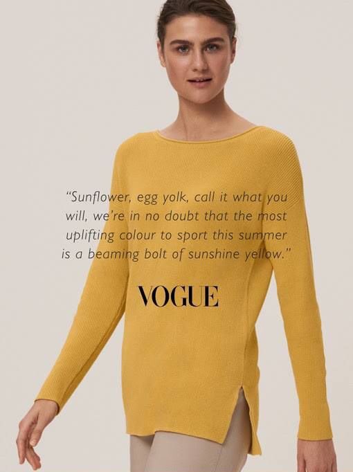 WinserLondon's tweet image. Vogue love spring yellow - Explore &amp;amp; shop more seasonal offers at winserlondon.com #winserlondon #vogue #springpalette #ss19 #newin