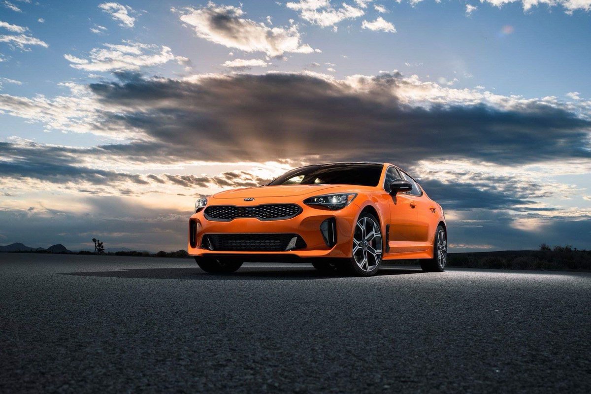 Auto_FanMx's tweet photo. Solo 800 unidades del @KiaMotorsMexico Stinger GTS Edición especial ! Motor V6 con 365HP! #Auto_FanMX https://t.co/RGzebuZTAK