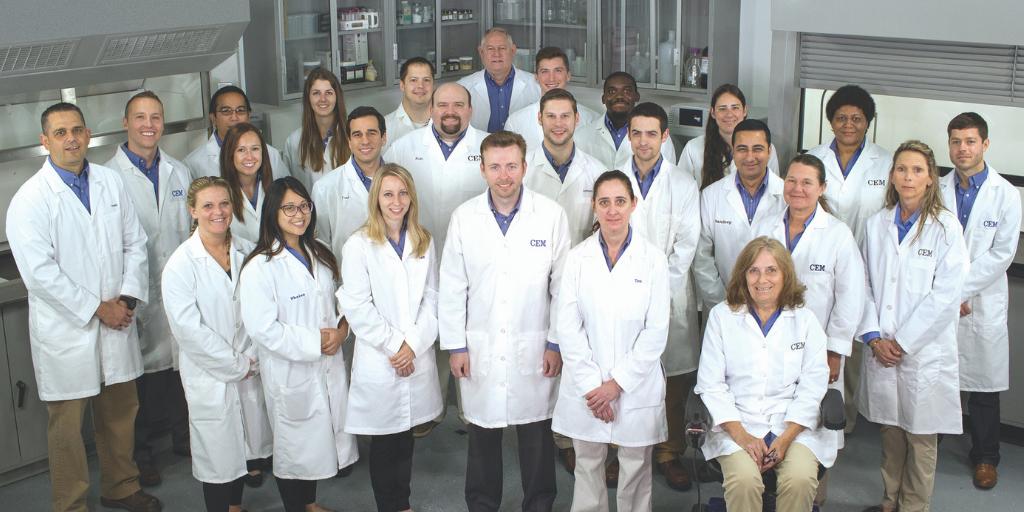 CEMcorporation's tweet image. Happy #LabWeek to all of our customers &amp;amp; laboratory team here at @CEMcorporation. Laboratory professionals perform a crucial role by discovering the unknown to help all industries around the world. We&apos;re thankful for each &amp;amp; every one of our lab team members. #WeSimplifyScience