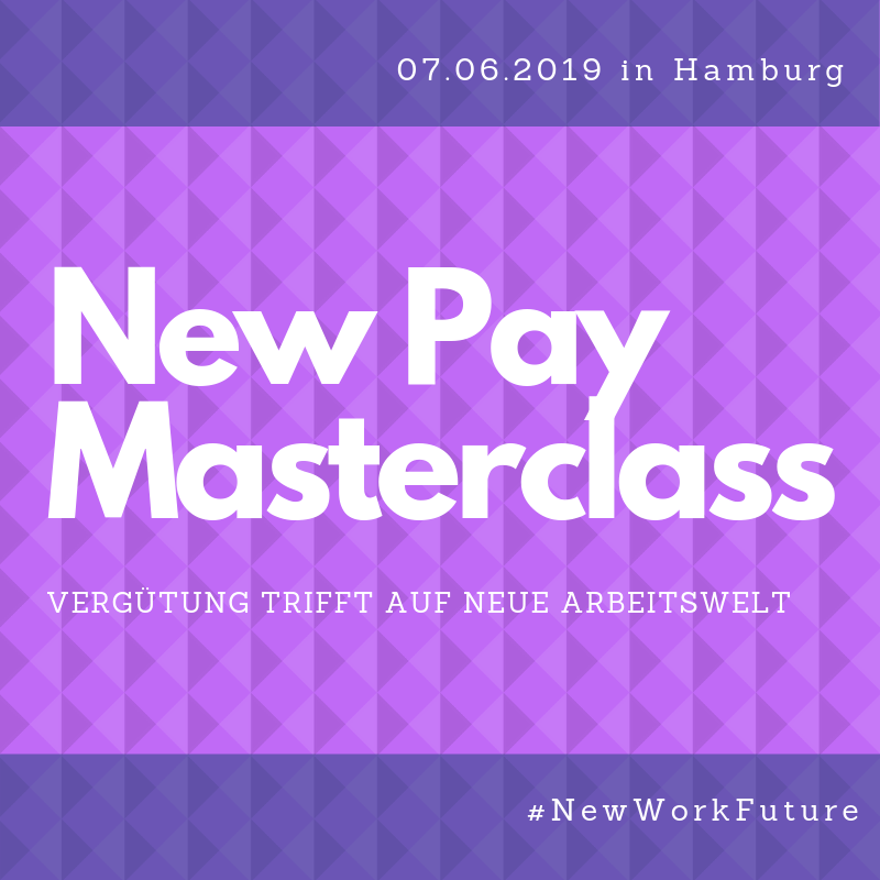 coplusx's tweet photo. #NewPay - oder wie vergütet die neue Arbeitswelt? Diese Frage steht am 7. Juni im Mittelpunkt unserer #Masterclass in Hamburg.
Alle Details > https://t.co/NHPcvDIOfz
#NewWorkFuture @ministrygroup https://t.co/OzXC43RKzL
