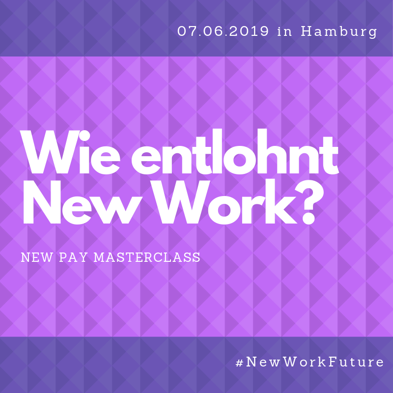 coplusx's tweet photo. #NewPay - oder wie vergütet die neue Arbeitswelt? Diese Frage steht am 7. Juni im Mittelpunkt unserer #Masterclass in Hamburg.
Alle Details > https://t.co/NHPcvDrdo1
#NewWorkFuture @ministrygroup https://t.co/llrgQqGe9z