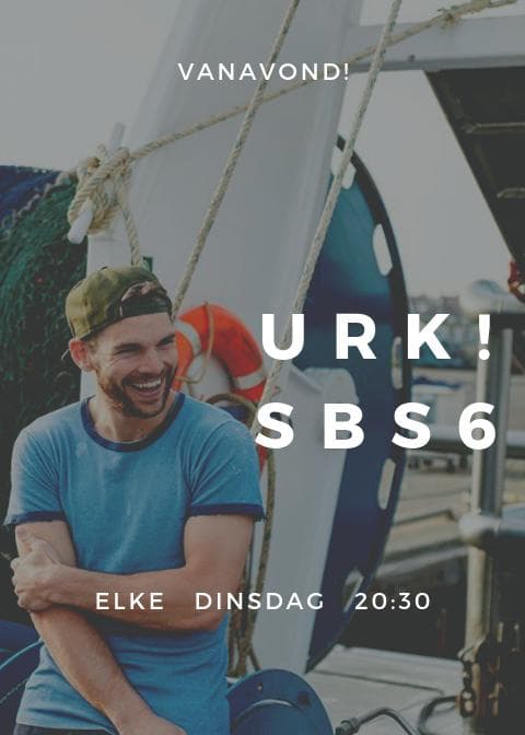 Vanavond deze Urker visserman ook te zien in de serie #URK!

20:30 | <a href="/SBS6/">SBS6</a>