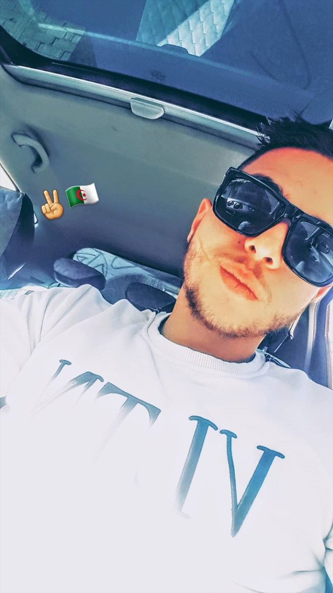 WlisL7amra's tweet photo. chaque minute qui passe est une chance de changer ta vie ✌👑🇩🇿 https://t.co/Am4LS6AuZQ