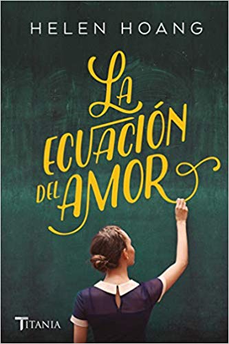 #DiaDelLibro en el blog cazafantasia.blogspot.com/2019/04/la-ecu… @HHoangWrites @Titania_ed 
Una pluma que logra trasmitir,  emocionar y exaltar en cada capí+ulo la magia del amor.#SantJordi #bookblogger #booklove #Amour #bookoftheday #Lecturaadictiva #Laecuacióndelamor